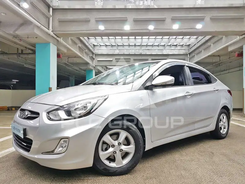 2014 Hyundai Accent