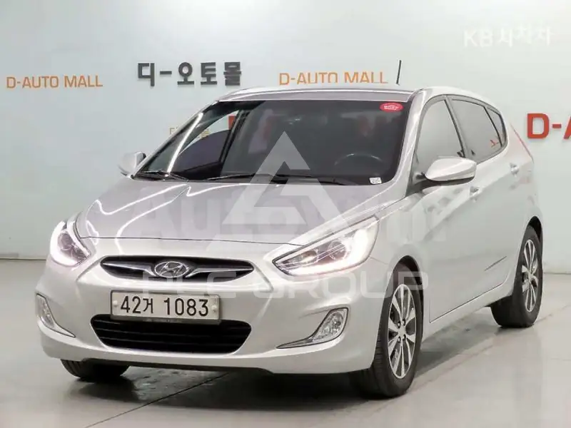 2014 Hyundai Accent