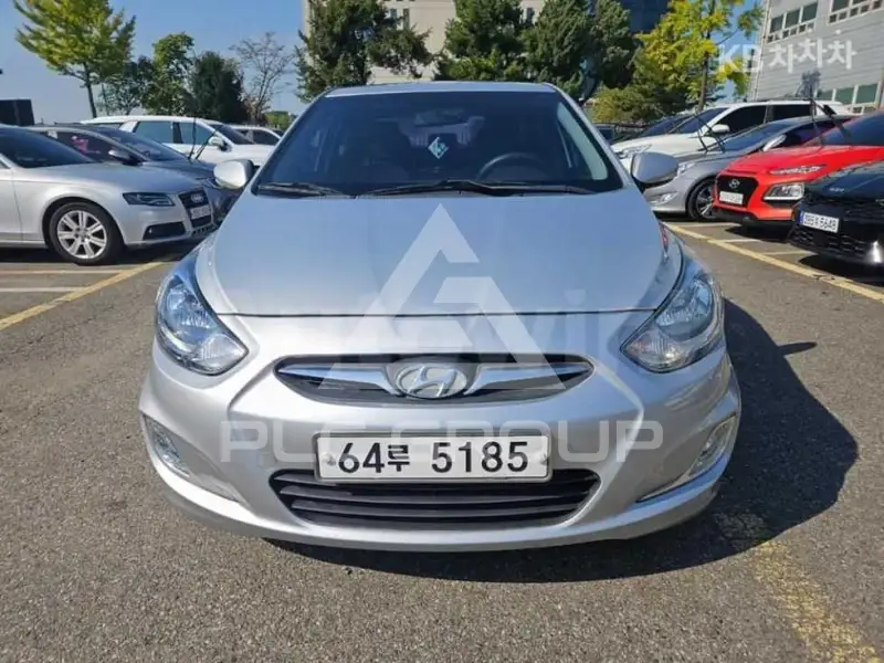 2014 Hyundai Accent