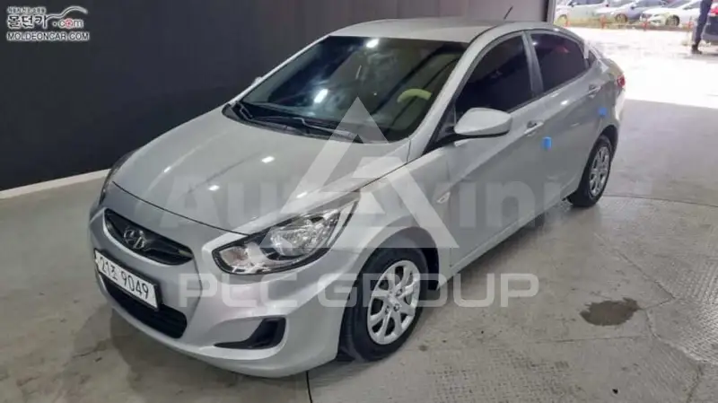 2014 Hyundai Accent