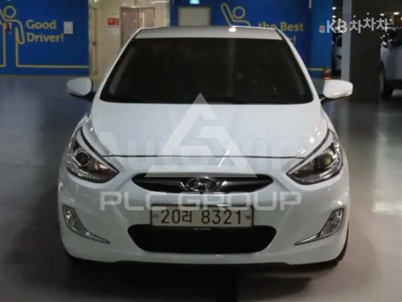 2014 Hyundai Accent