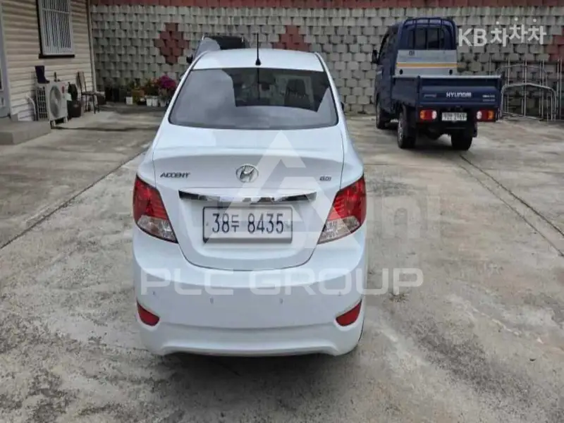 2014 Hyundai Accent