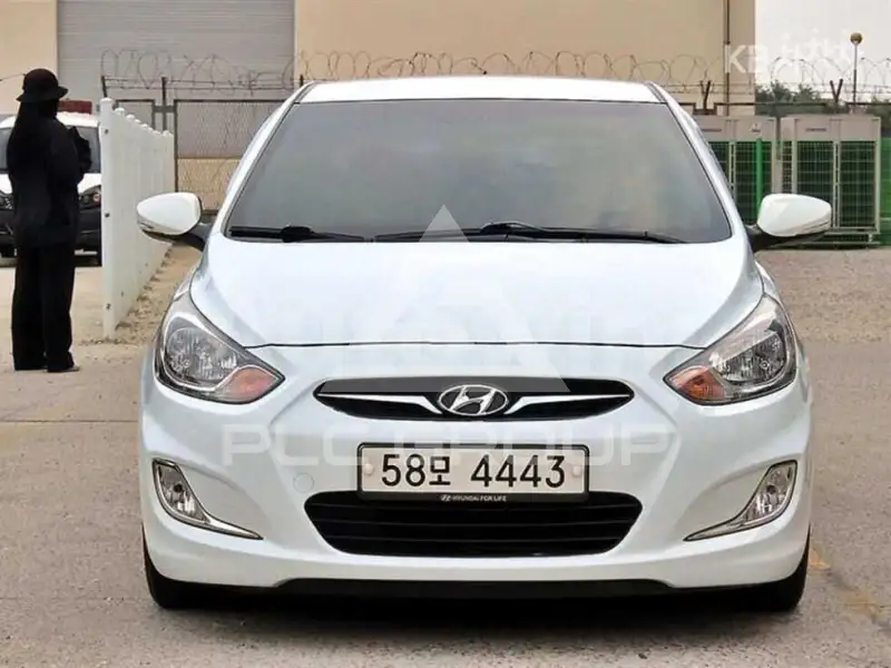 2014 Hyundai Accent