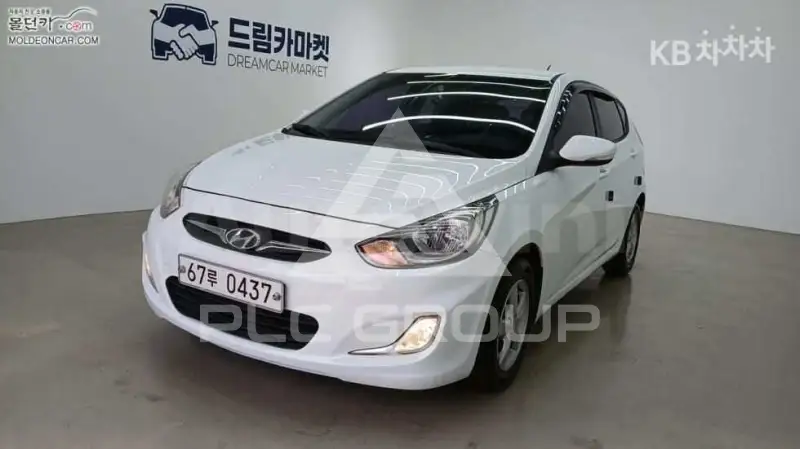 2014 Hyundai Accent