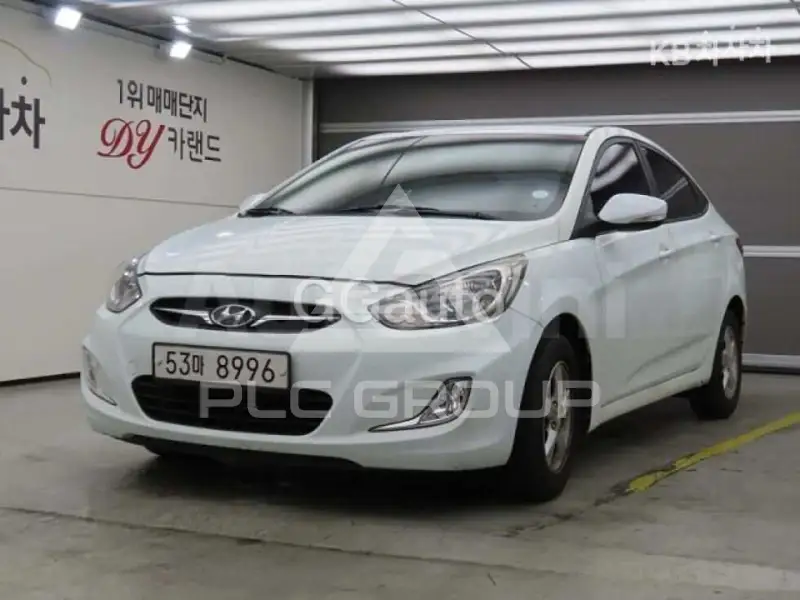 2014 Hyundai Accent