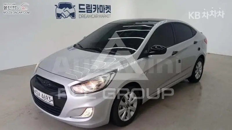 2014 Hyundai Accent