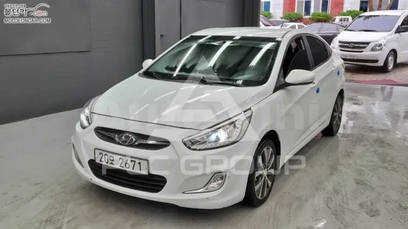 2014 Hyundai Accent