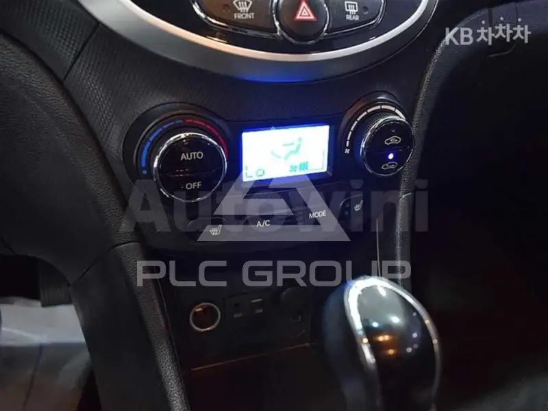 2014 Hyundai Accent