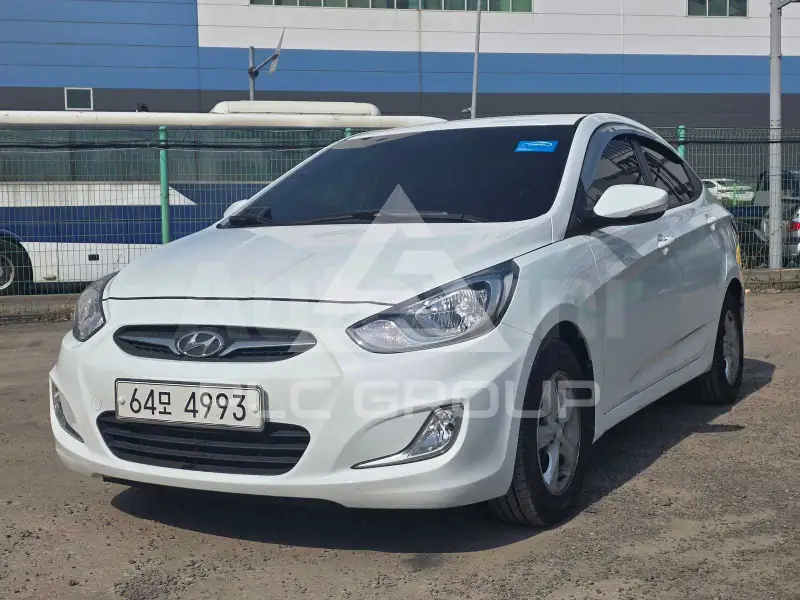 2014 Hyundai Accent