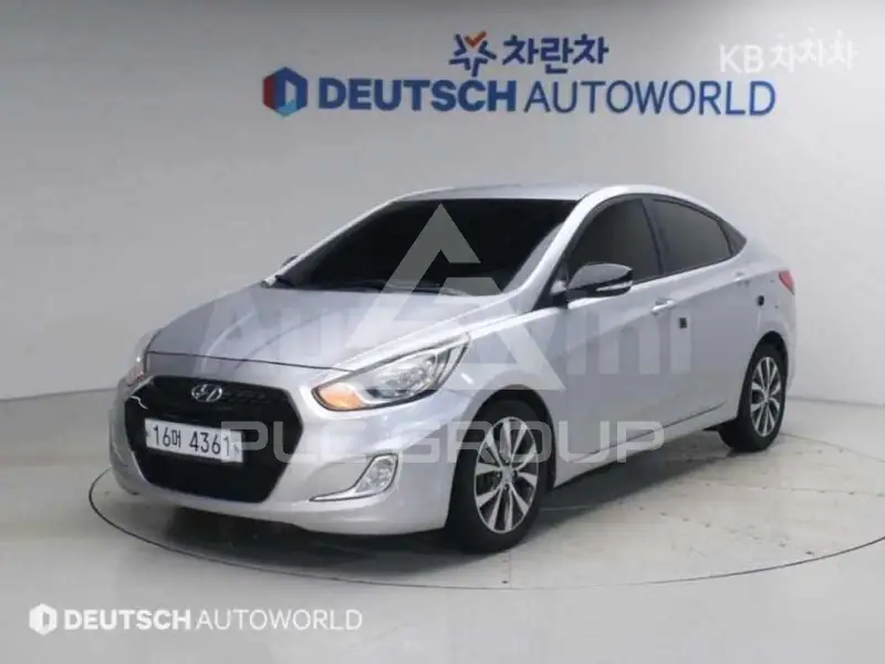 2014 Hyundai Accent