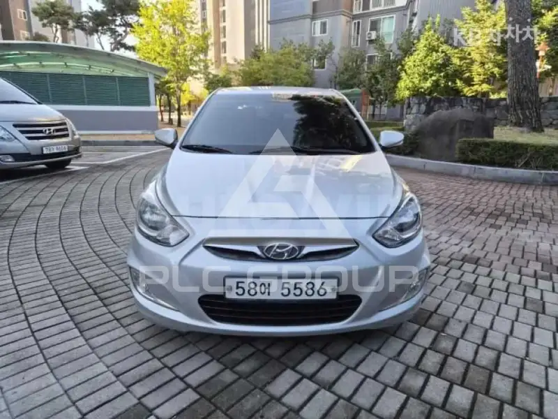 2014 Hyundai Accent