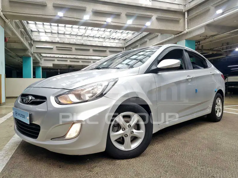 2014 Hyundai Accent