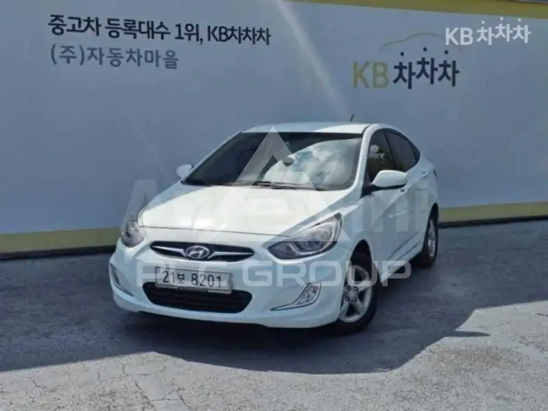 2014 Hyundai Accent