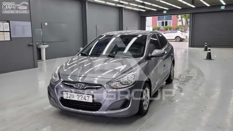 2014 Hyundai Accent