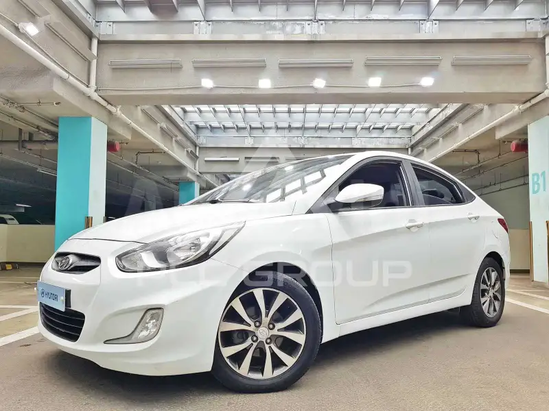 2014 Hyundai Accent