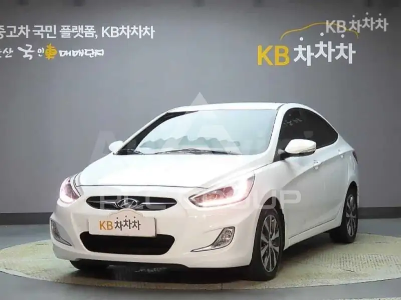 2014 Hyundai Accent