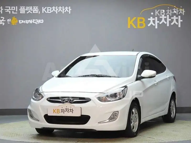 2014 Hyundai Accent