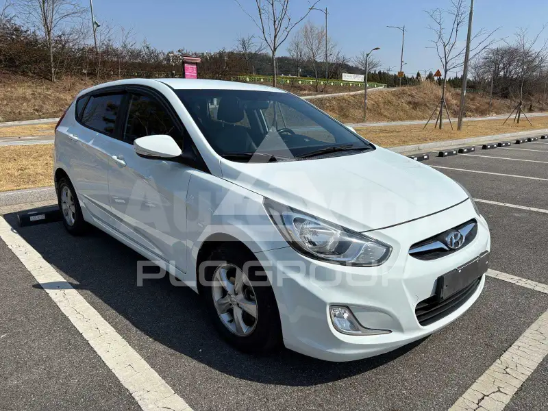 2014 Hyundai Accent