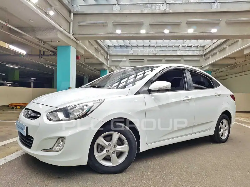 2014 Hyundai Accent