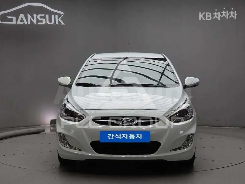 2014 Hyundai Accent