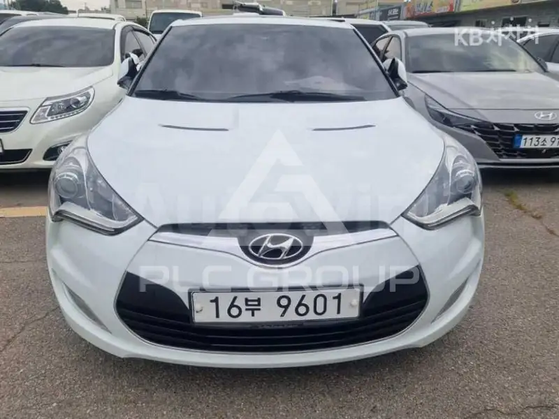 2014 Hyundai Veloster