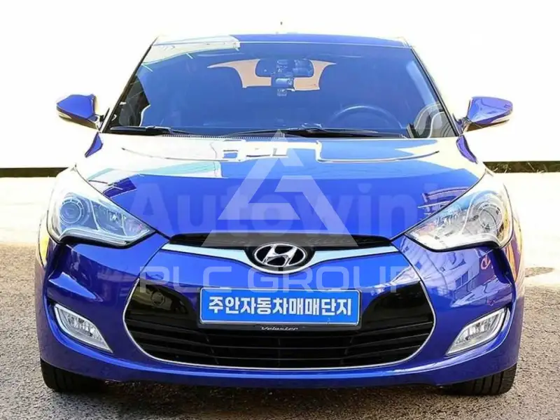 2014 Hyundai Veloster