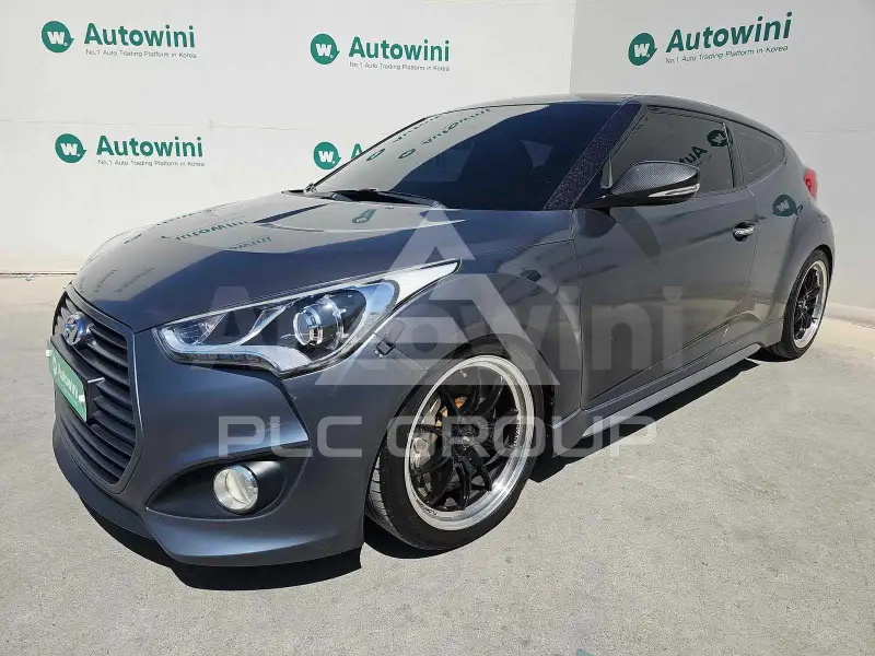 2014 Hyundai Veloster