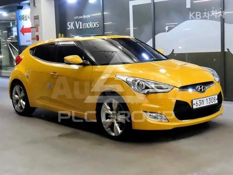2014 Hyundai Veloster