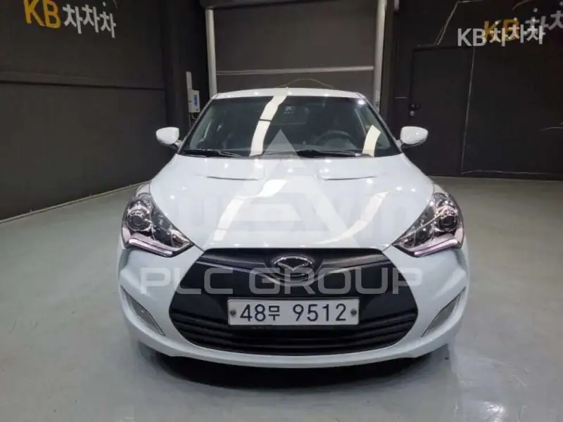 2014 Hyundai Veloster