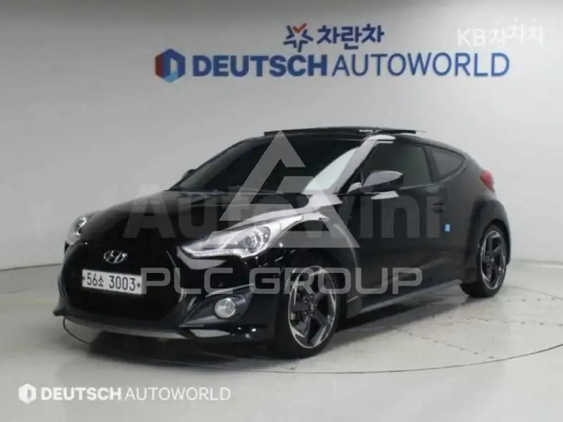2014 Hyundai Veloster