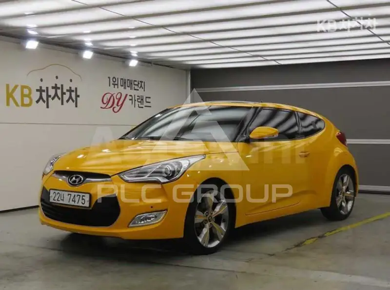 2014 Hyundai Veloster