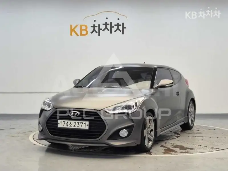 2014 Hyundai Veloster