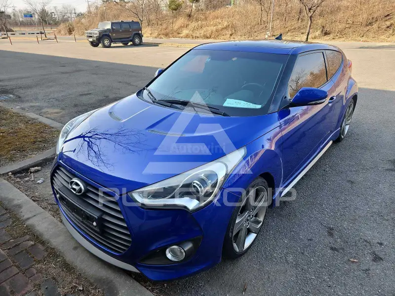 2014 Hyundai Veloster