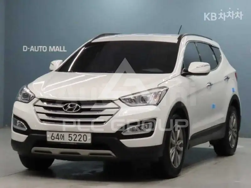 2014 Hyundai Santa Fe