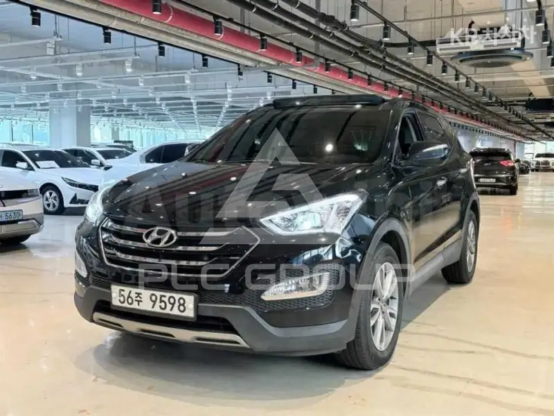 2014 Hyundai Santa Fe