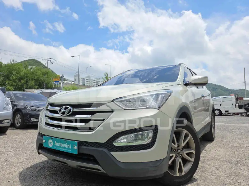 2014 Hyundai Santa Fe