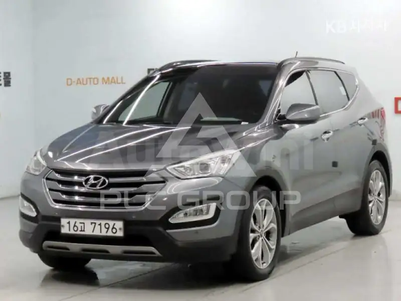 2014 Hyundai Santa Fe