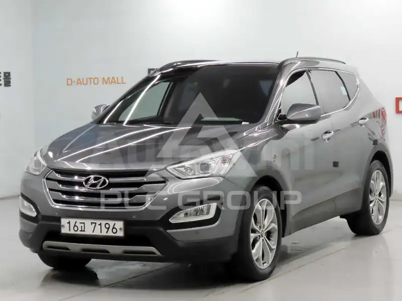 2014 Hyundai Santa Fe
