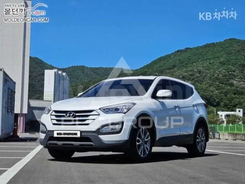 2014 Hyundai Santa Fe