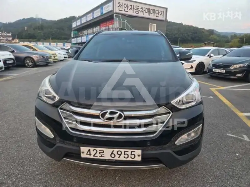 2014 Hyundai Santa Fe