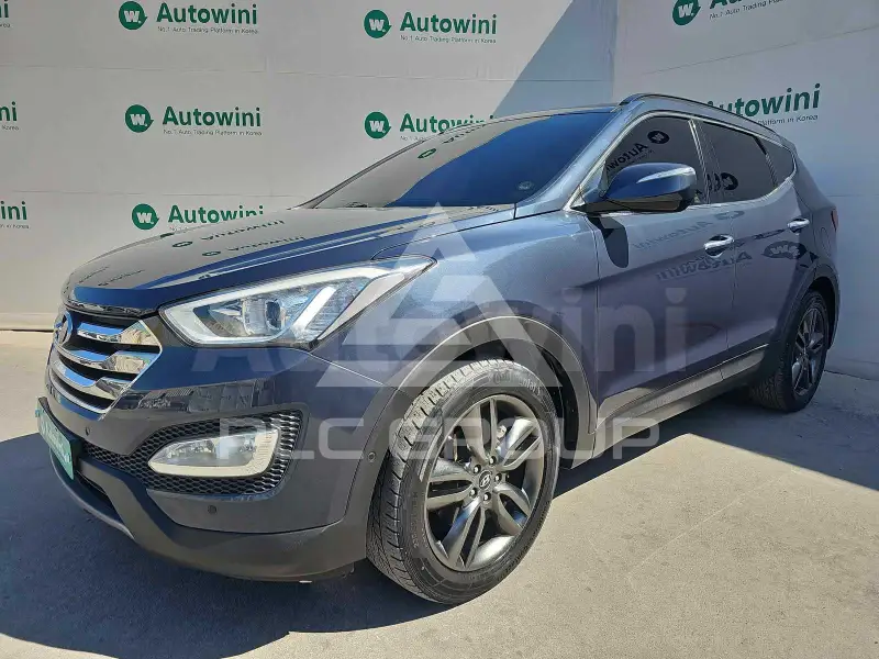 2014 Hyundai Santa Fe