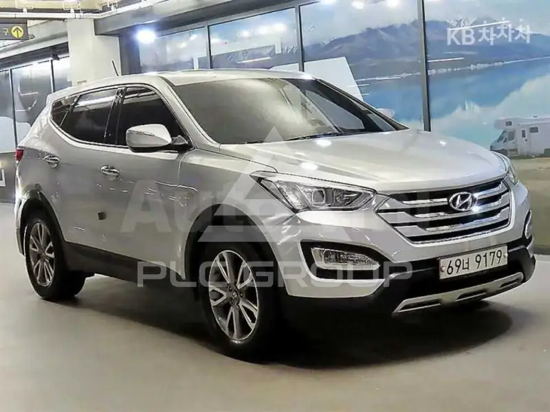 2014 Hyundai Santa Fe