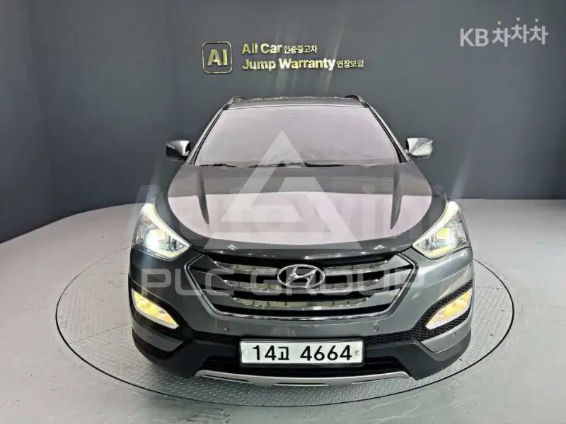 2014 Hyundai Santa Fe
