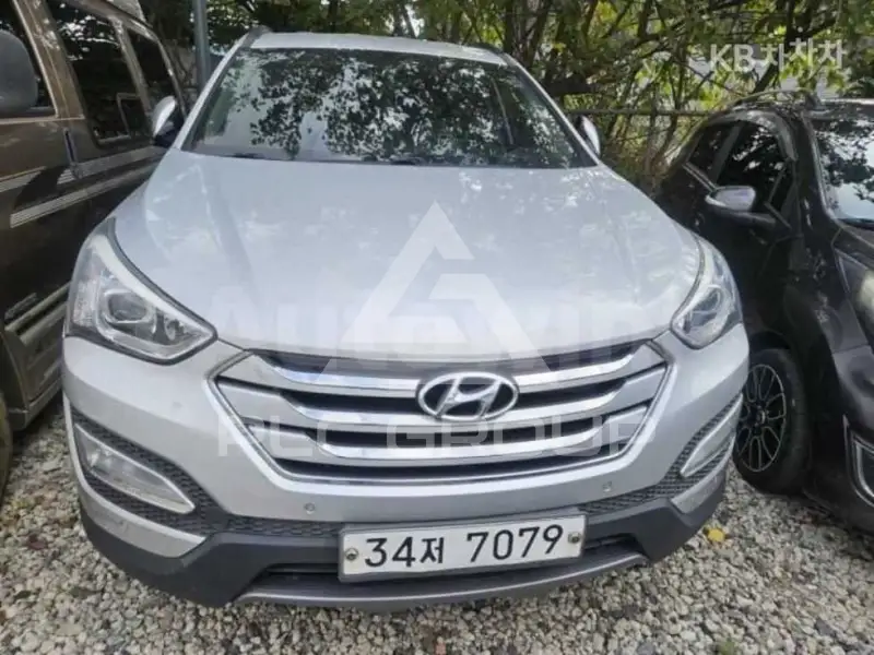 2014 Hyundai Santa Fe