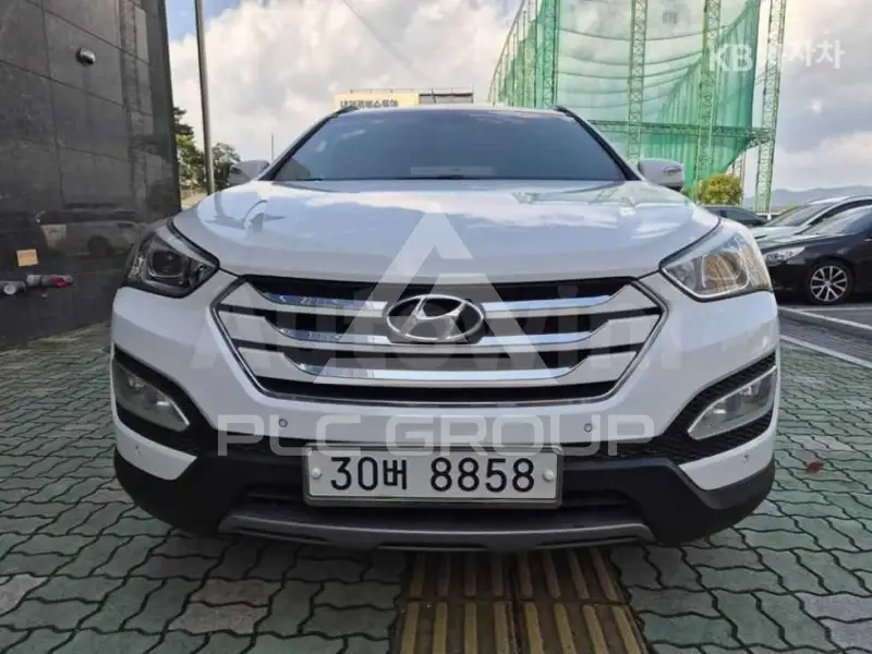 2014 Hyundai Santa Fe
