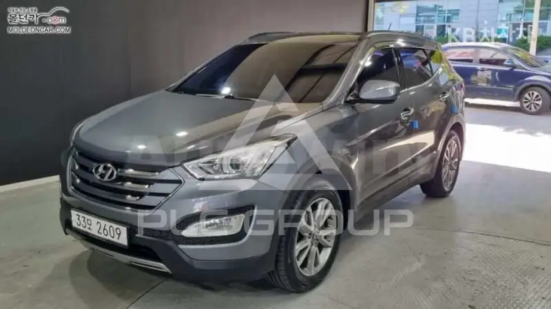 2014 Hyundai Santa Fe