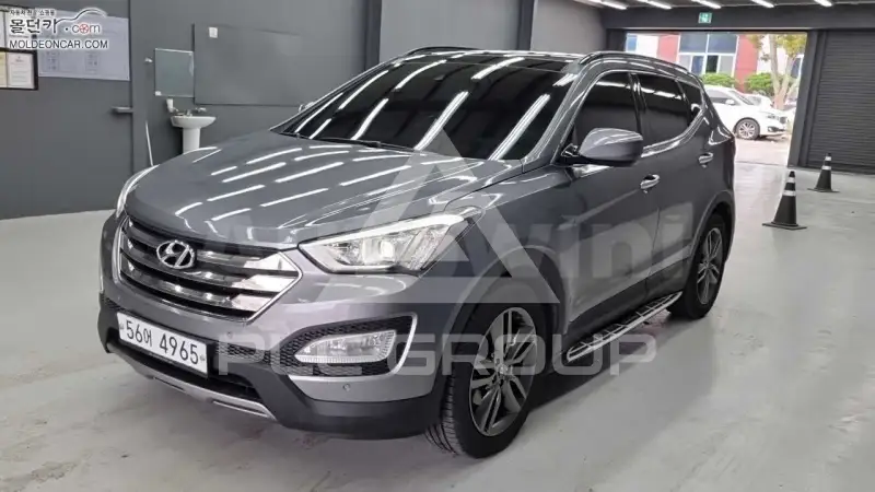 2014 Hyundai Santa Fe