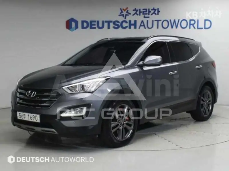 2014 Hyundai Santa Fe