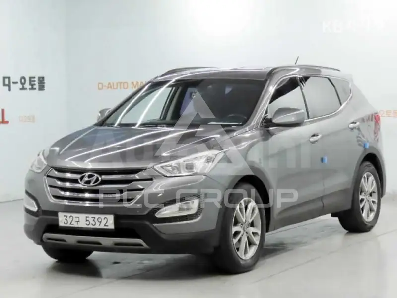2014 Hyundai Santa Fe