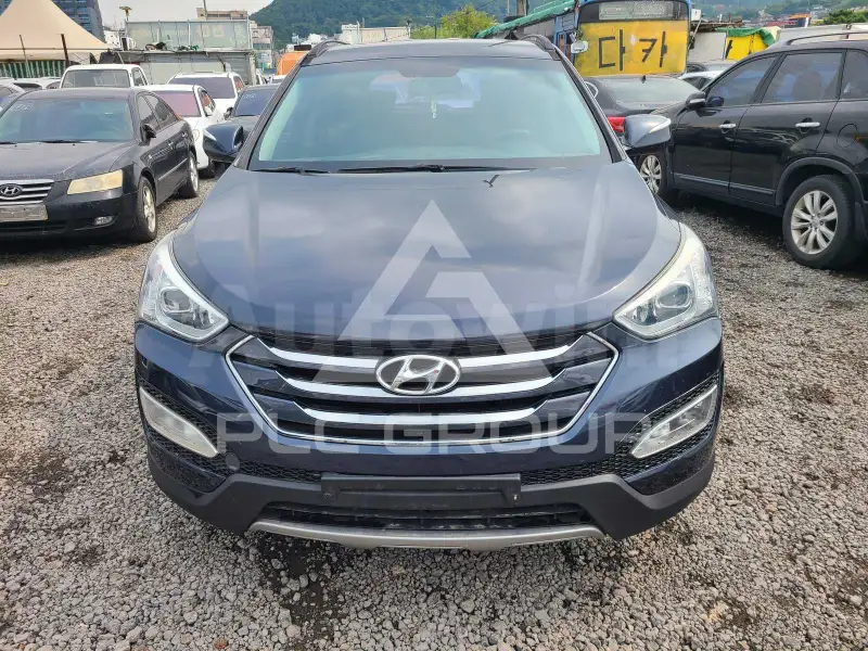 2014 Hyundai Santa Fe